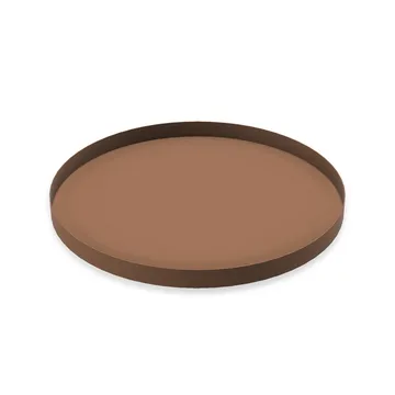Cooee bricka 30 cm rund - Coconut - Cooee Design