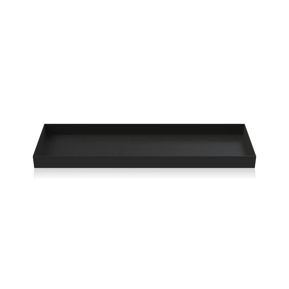 Cooee bricka 32 cm, black Cooee Design
