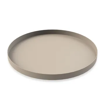 Cooee bricka 40 cm rund - Sand - Cooee Design