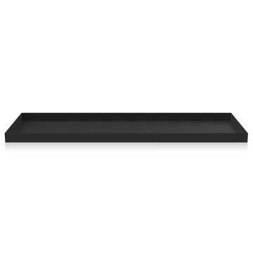 Cooee bricka 50 cm - black - Cooee Design