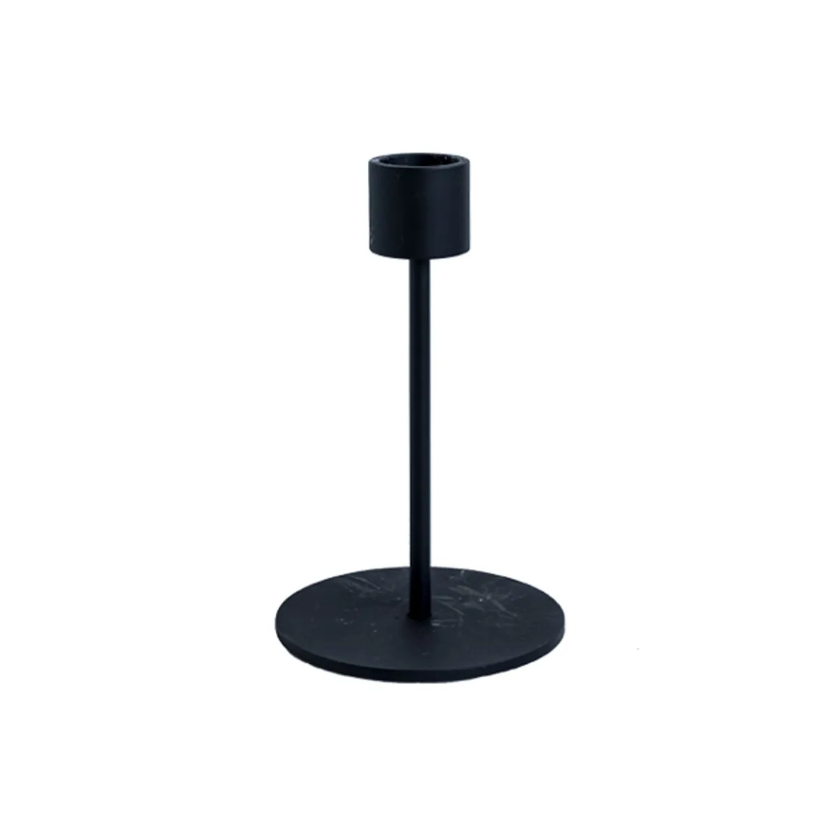 Cooee ljusstake 13 cm, Black Cooee Design