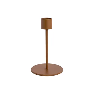 Cooee ljusstake 13 cm - Coconut - Cooee Design