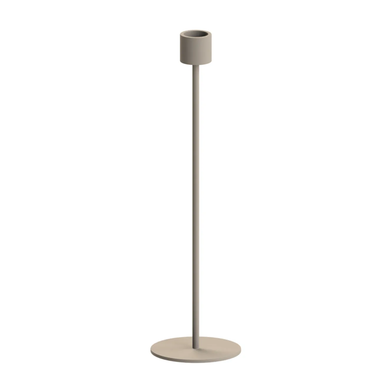 Cooee ljusstake 29 cm, sand Cooee Design
