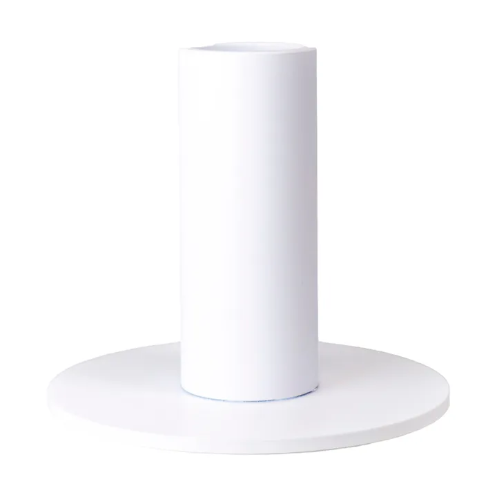Cooee ljusstake low 7 cm - White - Cooee Design