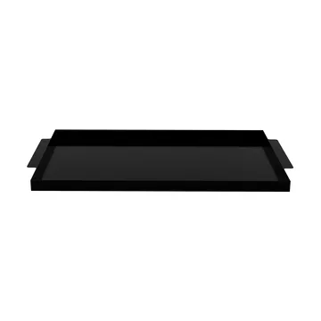 Cooee serveringsbricka 45 cm - Black - Cooee Design
