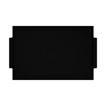 Cooee serveringsbricka 45 cm - Black - Cooee Design