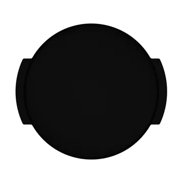 Cooee serveringsbricka rund Ø35 cm - Black - Cooee Design