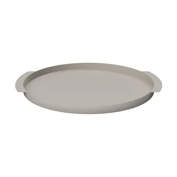 Cooee serveringsbricka rund Ø35 cm - Sand - Cooee Design