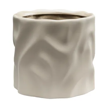 Drift desert blomkruka - Sand, Ø21,5 cm - Cooee Design