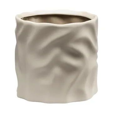 Drift desert blomkruka - Sand, medium Ø17,5 cm - Cooee Design