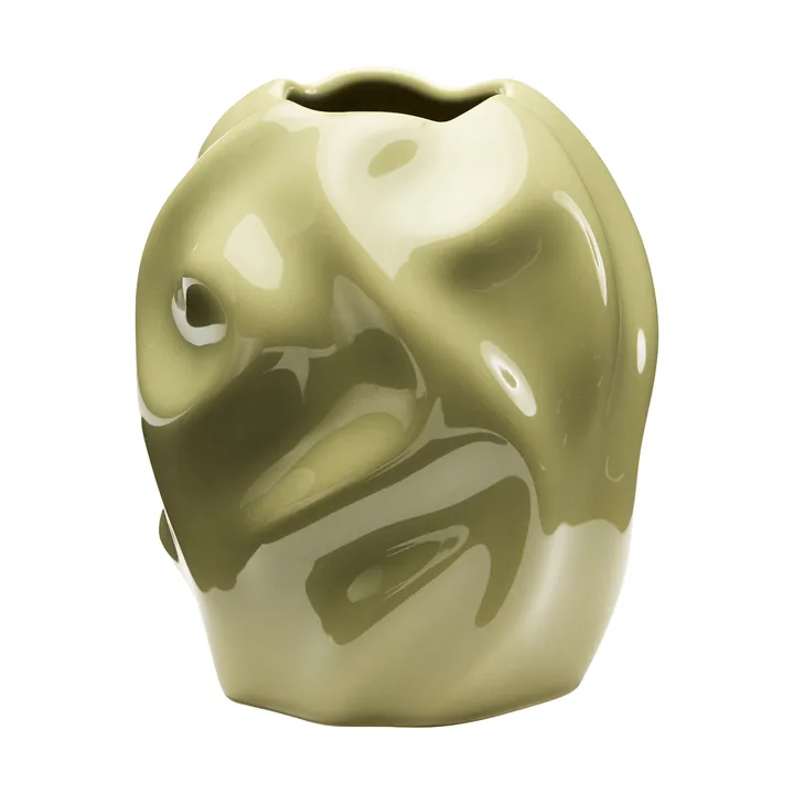 Drift desert vas 16 cm - Pistachio - Cooee Design