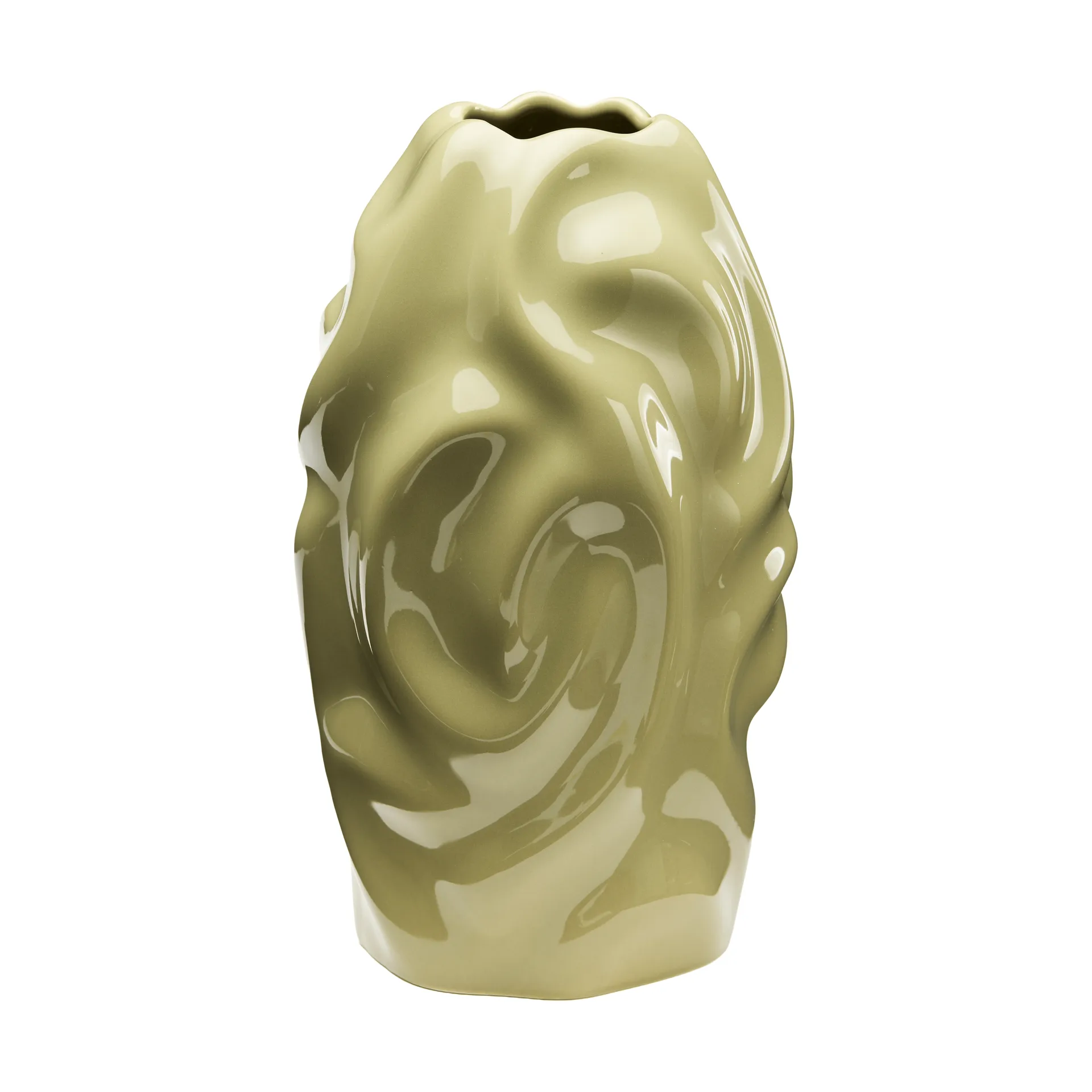 Drift desert vas 28 cm, Pistachio Cooee Design