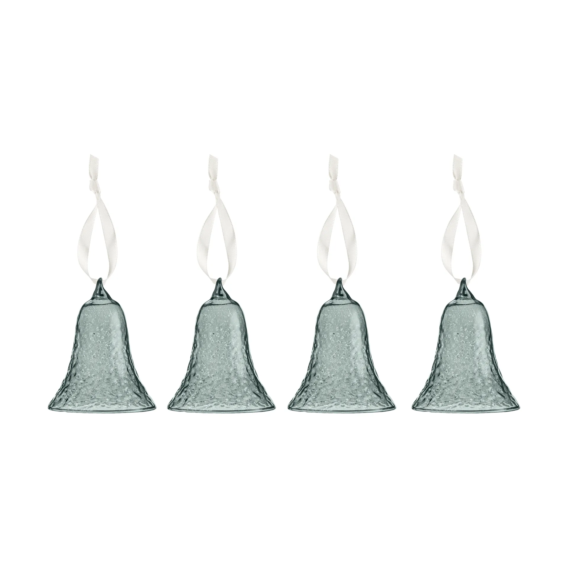 Gry bell klocka 8 cm, Smoke Cooee Design