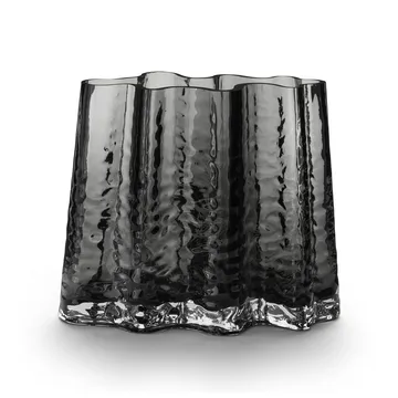 Gry wide vas 19 cm - Smoke - Cooee Design