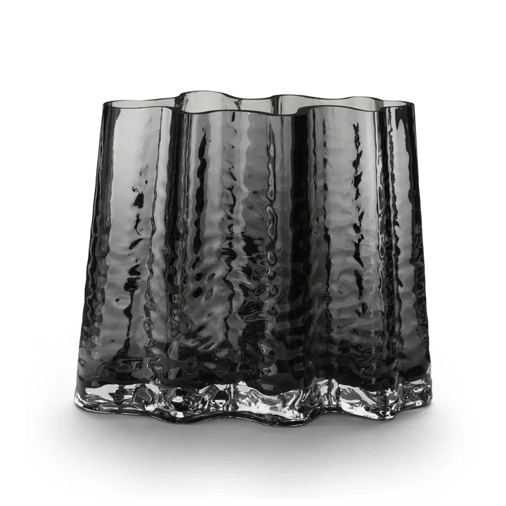 Gry wide vas 19 cm - Smoke - Cooee Design