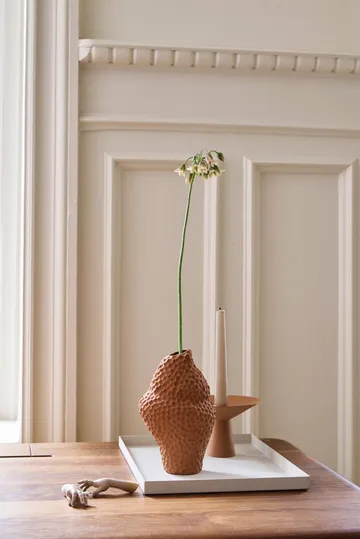 Isla vas 20 cm - Terracotta - Cooee Design