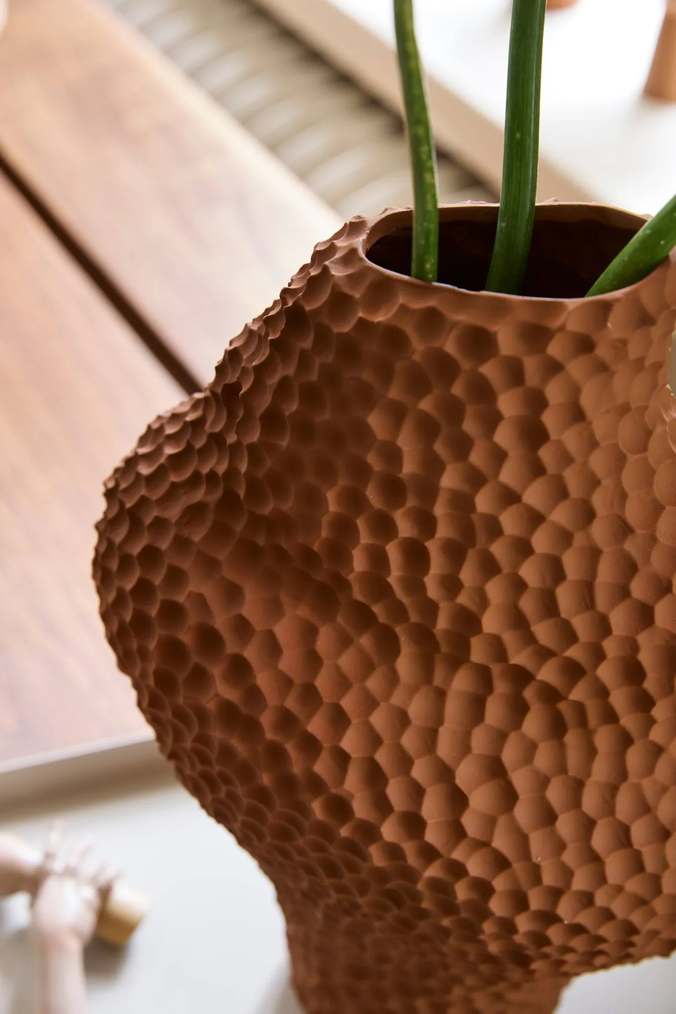 Isla vas 32 cm, Terracotta Cooee Design