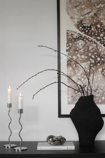 Knot Table small dekoration - Light Silver - Cooee Design