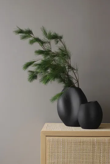 Lee vas 28 cm - Black - Cooee Design
