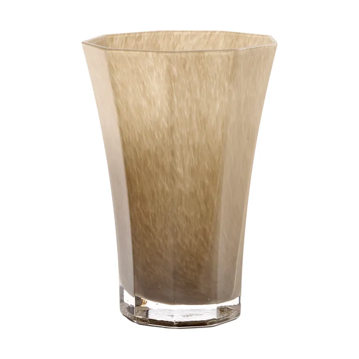 Liliané vas 18 cm - Sand - Cooee Design