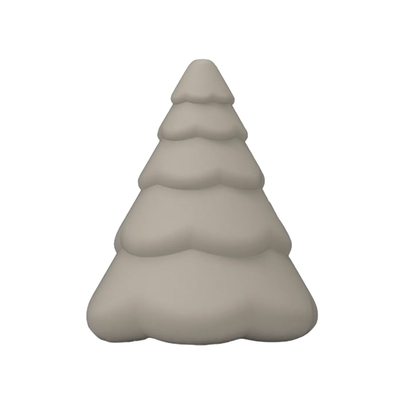 Snowy julgran 20 cm, Sand Cooee Design