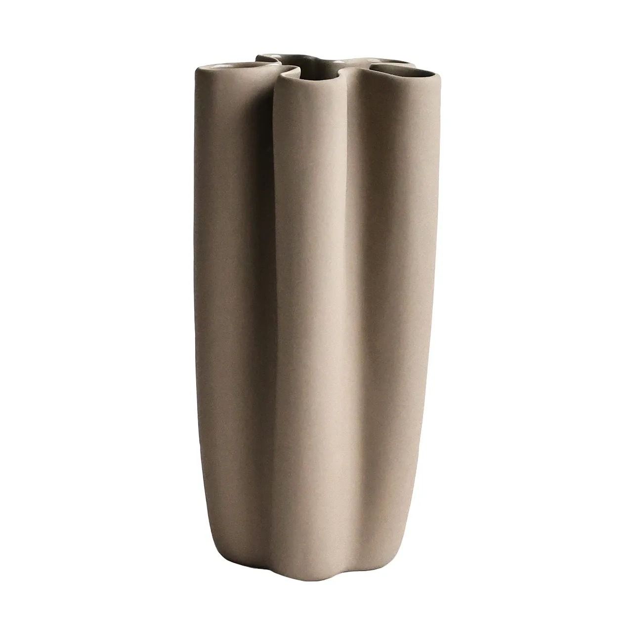 Tulipa vas sand, 30 cm Cooee Design