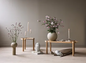 Uma ljusstake - Sand - Cooee Design