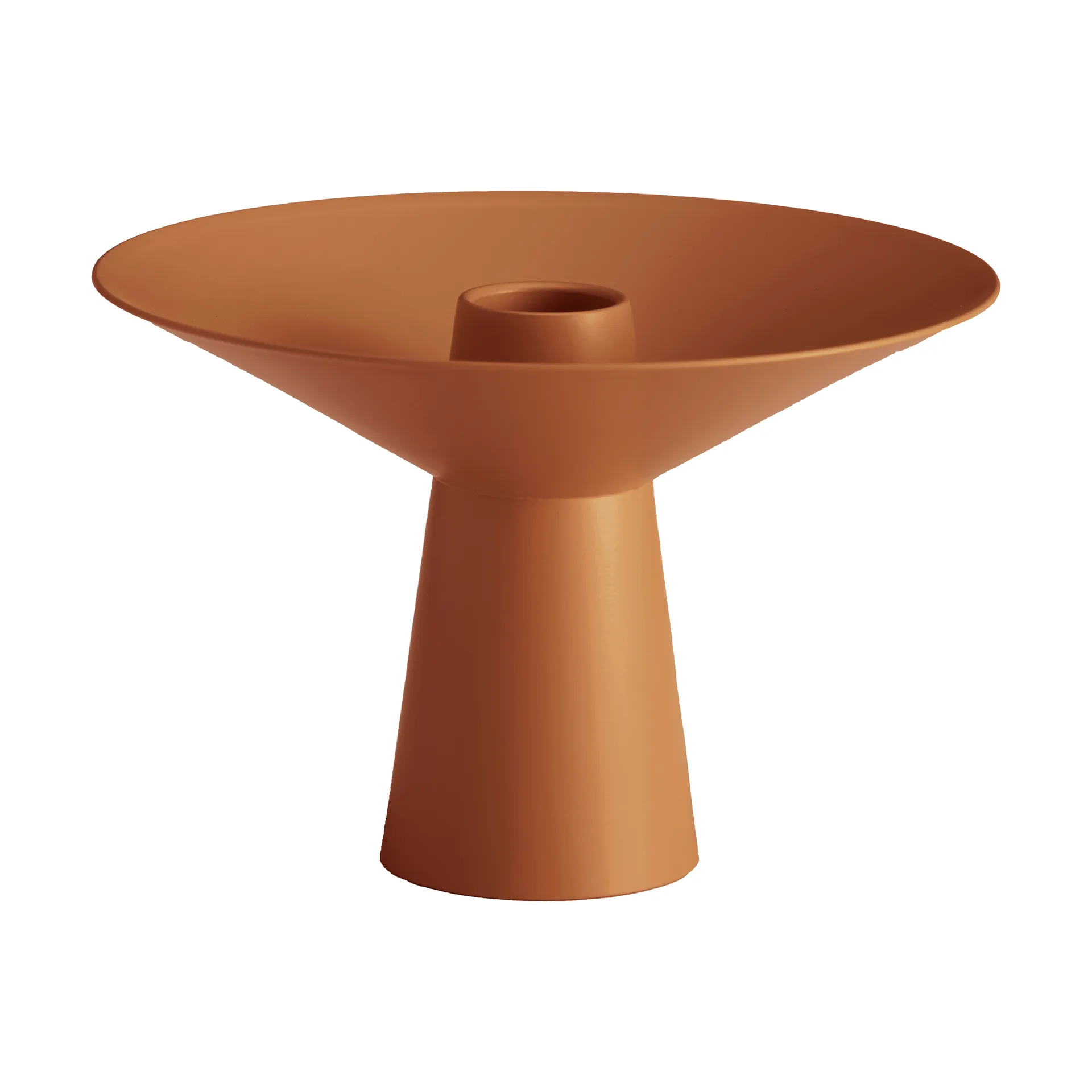 Uma ljusstake, Terracotta Cooee Design