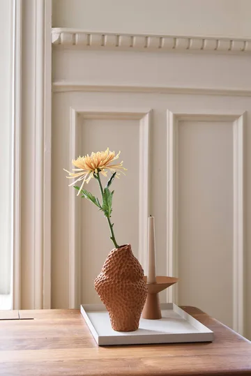 Uma ljusstake - Terracotta - Cooee Design