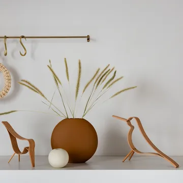 Woody Bird stor - Ek - Cooee Design