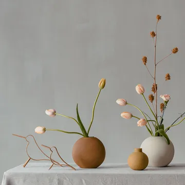 Woody Bird stor - Ek - Cooee Design