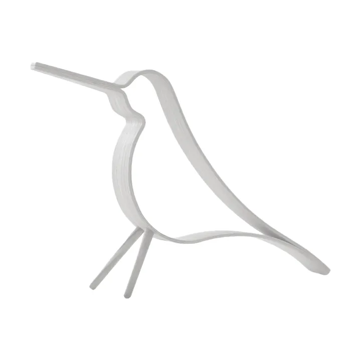 Woody Bird stor - White - Cooee Design
