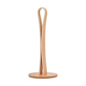 Woody hushållspappershållare - Ek - Cooee Design