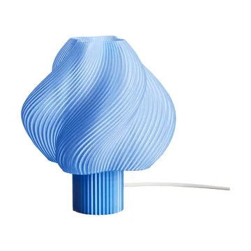 Soft Serve bordslampa - Blueberry sorbet, Regular, 26 cm - Crème Atelier