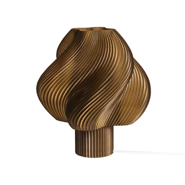 Soft Serve bordslampa - Caramel, Regular, 26 cm - Crème Atelier