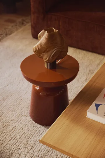 Soft Serve bordslampa - Caramel, Regular, 26 cm - Crème Atelier