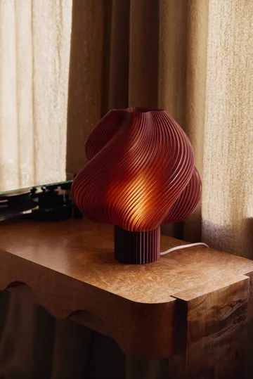 Soft Serve bordslampa - Cherry, Grande, 34 cm - Crème Atelier
