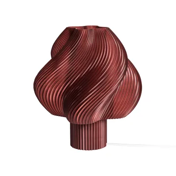 Soft Serve bordslampa - Cherry, Regular, 26 cm - Crème Atelier