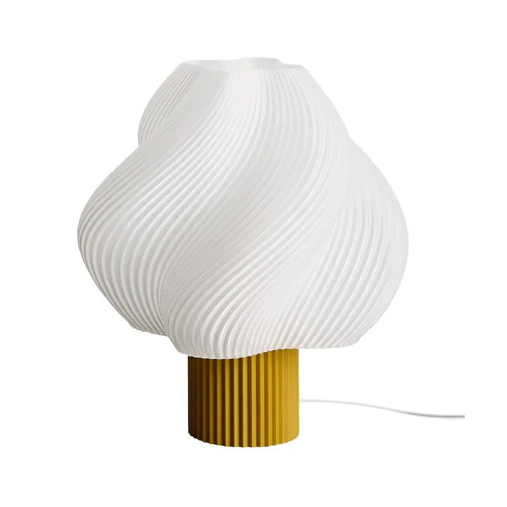 Soft Serve golvlampa - Cloudberry, Mega, 63 cm - Crème Atelier