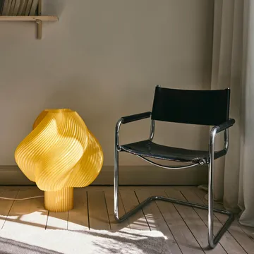 Soft Serve golvlampa - Limoncello Sorbet, Mega, 63 cm - Crème Atelier