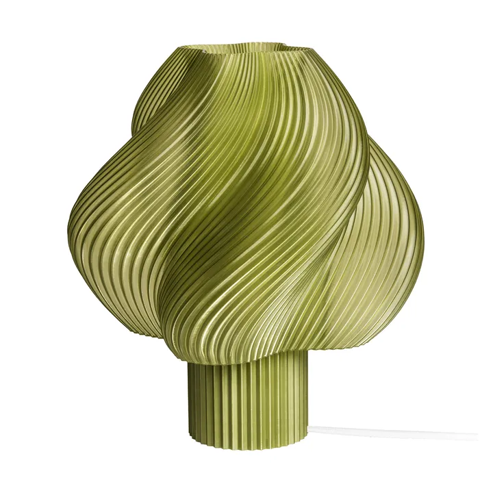 Soft Serve golvlampa - Olive, Mega, 63 cm - Crème Atelier