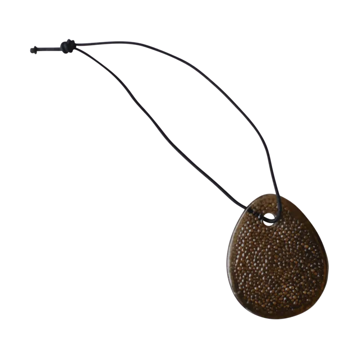 Airy hanging egg dekorationshänge - Brown - DBKD
