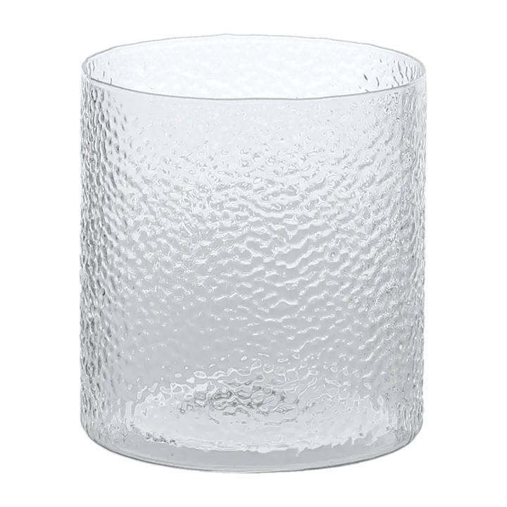 Airy vas klar - Large 14 cm - DBKD