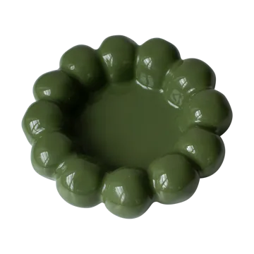 Bright ljusfat Ø17 cm - Shiny green - DBKD