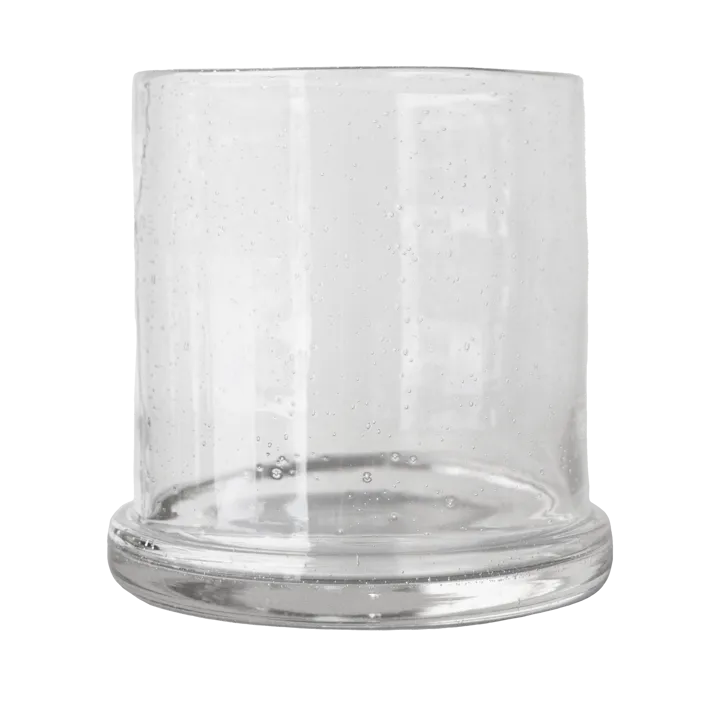 Bubble ljuslykta Ø20 cm - Clear - DBKD