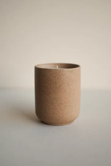 Burn doftljus 60 h - Beige - DBKD
