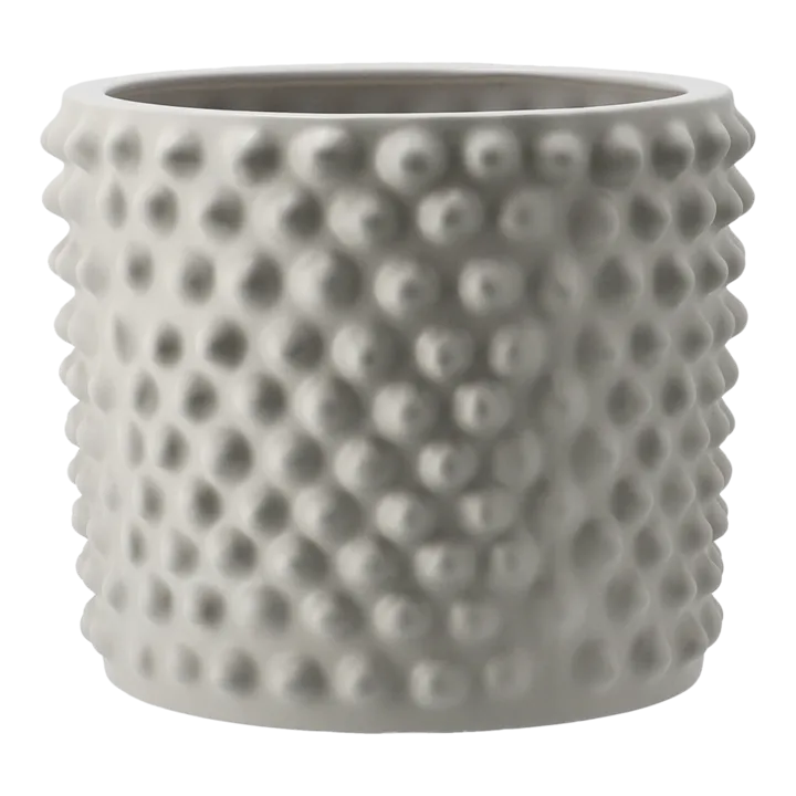 Cloudy kruka greige - Medium Ø30 cm - DBKD