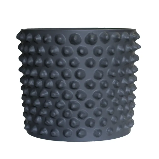Cloudy kruka mörkgrå, Medium Ø30 cm DBKD