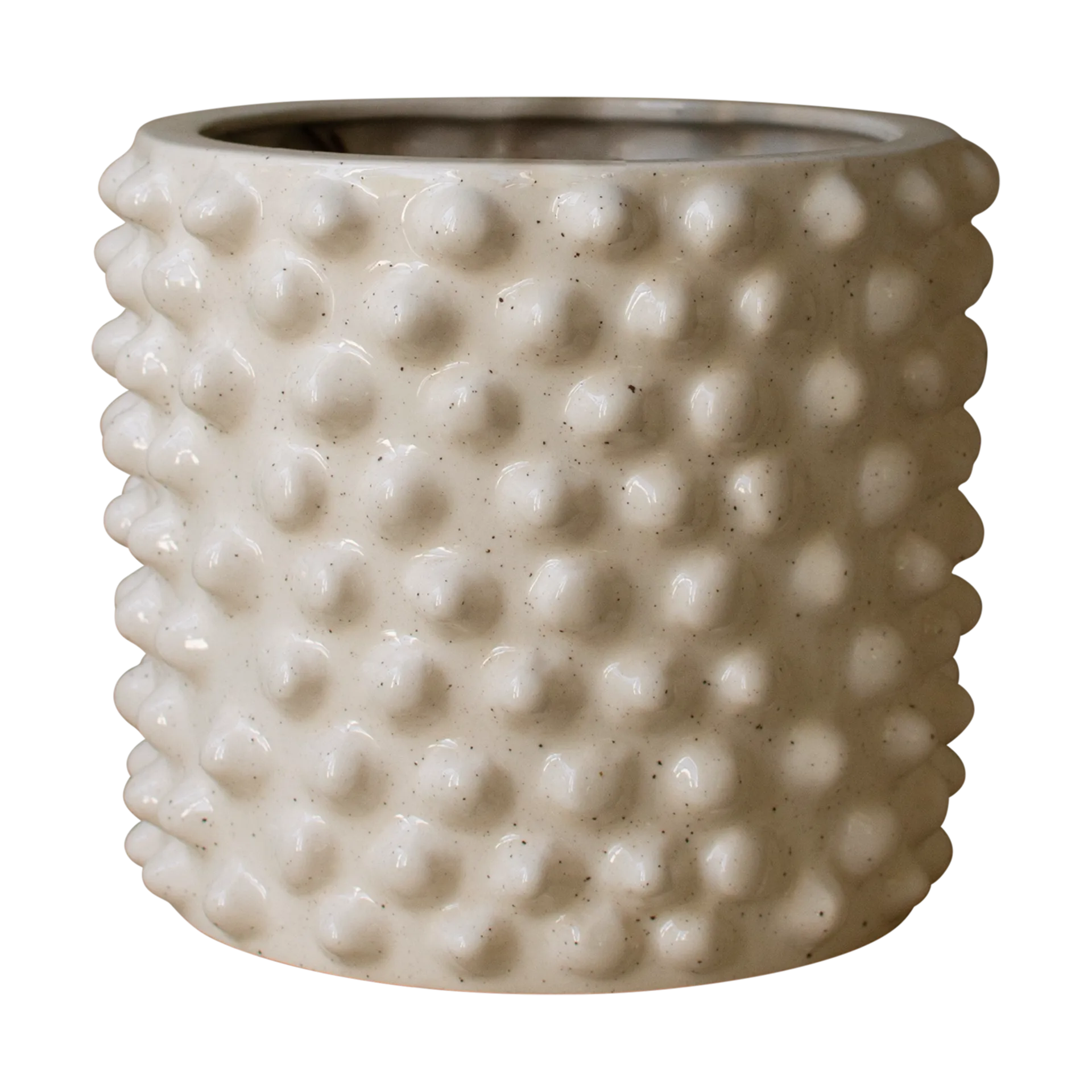 Cloudy kruka vanilla, Small Ø21 cm DBKD