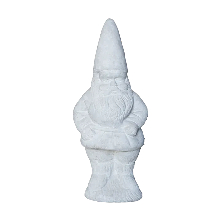 Concrete Santa juldekoration - concrete, medium - DBKD